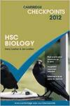 Checkpts Hsc Biology 2012 Pb