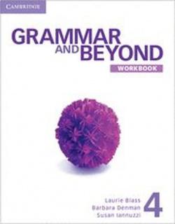 GRAMMAR AND BEYOND 4 WB