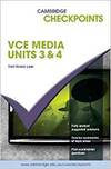 Checkpts Vce Media Unit 3&4 2012-16 Pb