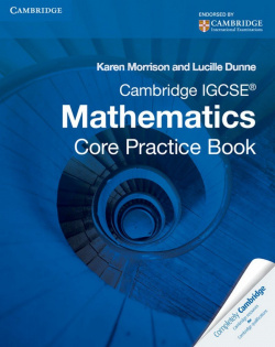 Camb Igcse Core Math Practice Bk