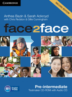 Face2face pre-intermediate testmaker