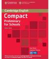 Cambridge preliminary schools teachers book