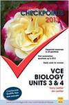 Camb Checkpts Vce Biology Units 3 And 4 2013