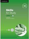 Skills for study 2