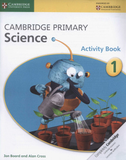 Camb Primary Science Stage 1 Wb