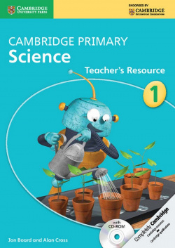 Camb Primary Science Stage 1 Tch/Cd Rom