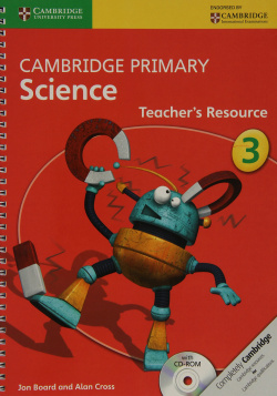 Camb Primary Science Stage 3 Tch Res