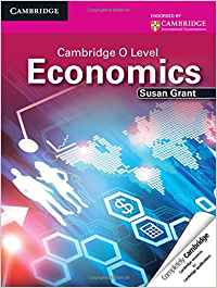Camb O Level Economics Sb
