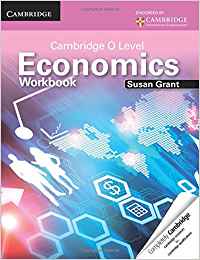 Camb O Level Economics Wb
