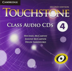 Touchstone 4 2Ed Cd