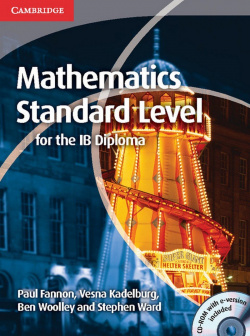 Math For Ib Diploma Standard Level/Cd Rom