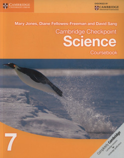 Camb Checkpoint Science 7 Cb