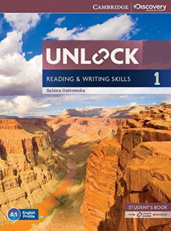 Unlock 1 Reading & Writing Sb/Online Wb