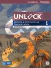 Unlock 1 Reading & Writing Tch/Dvd