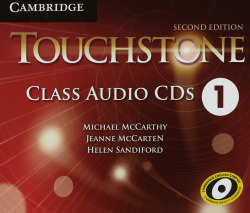 Touchstone 1 2Ed Cd