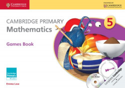 Camb Primary Maths Stage 5 Games /Cd-Rom