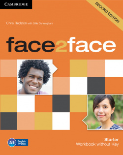 Face 2 Face Start 2Ed Wb