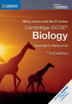 Camb Igcse Biology Cd-Rom 3Ed