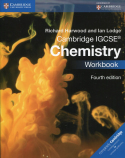 Cambridge igcse chemistry workbook