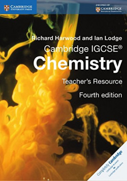 Cambridge igcse chemistry cd-rom