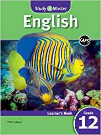 Study Master Eng First Additonal Lang Grade 12 For Caps Sb
