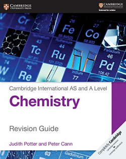 Camb Int As And A Level Chemistry Rev Guide