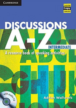 Discussions A-Z Int Bk/Cd
