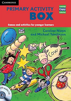Primary activity box (+cd)