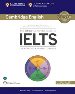 Official cambridge guide ielts student´s book