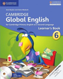 Camb Global Eng Stage 6 Sb/Cd