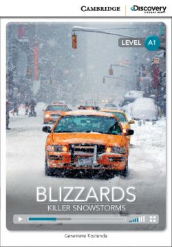 Cdir Intro Blizzards: Killer Snowstorms Bk/Online