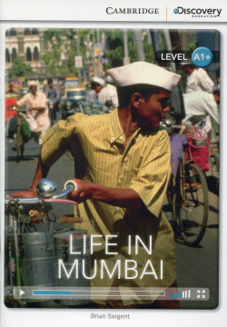 Life in mumbai. High beginning book