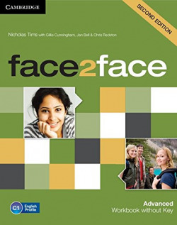 Face 2 Face Adv 2Ed Wb