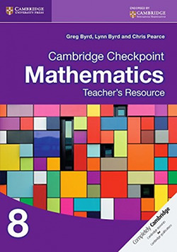 Camb Sec 1/Checkpoint Math Tch 8 Cd Rom