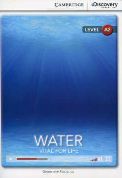 Cdir High-Beg Water: Vital For Life Bk/Online