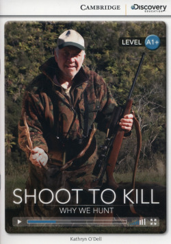 Cdir Beg Shoot To Kill: Why We Hunt Bk/Online
