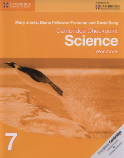Camb Checkpoint Science 7 Wb