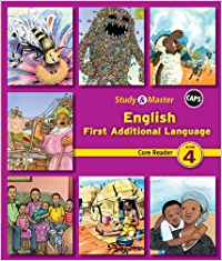 Study Master Eng Grade 4 Core Reader