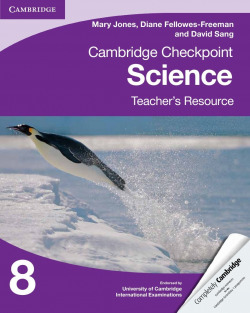 Camb Checkpoint Science 8 Tch Cd Rom