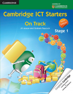 Camb Ict Starters On Track, Stage 1 3Ed