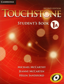 Touchstone 1 2Ed Sb A