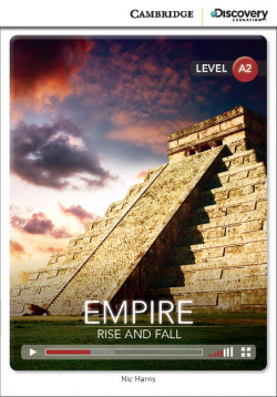 Cdir High-Beg Empire: Rise And Fall Bk/Online