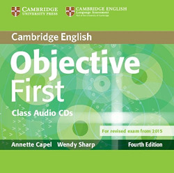 Objective first certificate class cd 3ªed