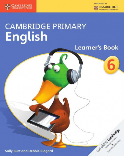 Cambridge Primary English Stages 4-6 Learner's Book