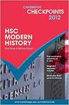 Checkpts Hsc Modern History 2012 Pb