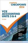 Camb Checkpts Vce Accounting Units 3-4