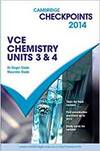 Camb Checkpts Vce Chemistry Units 3-4