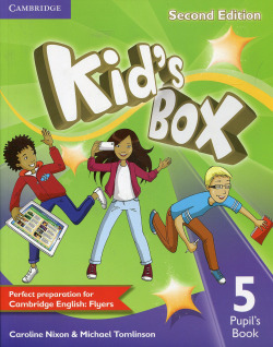 Kid's box 5ºprimaria. Pupil's book. Edición internacional