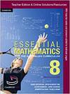 Ess Math Ac 8 Teacher Ed Pb