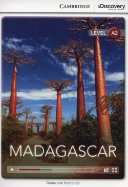 Cdir High-Beg Madagascar Bk/Online